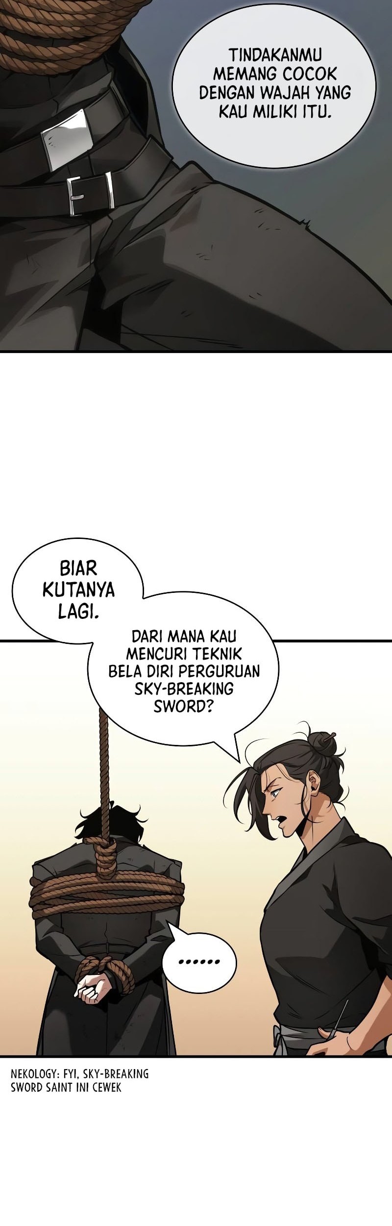 Omniscient Readers Viewpoint Chapter 267 Gambar 3