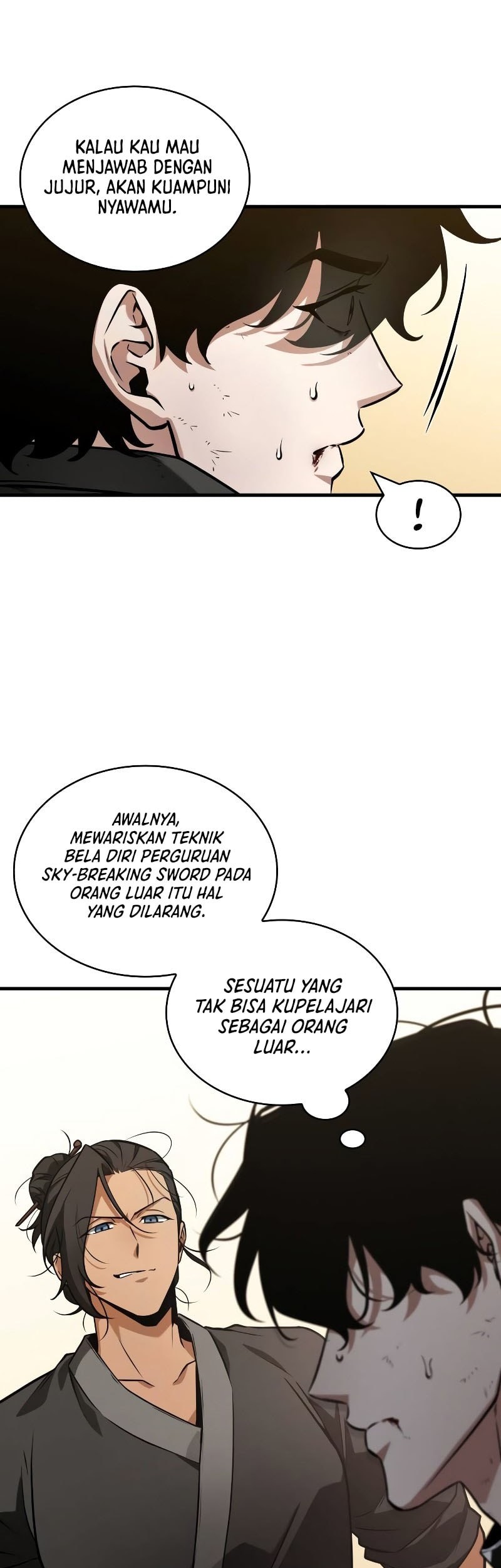 Omniscient Readers Viewpoint Chapter 267 Gambar 4