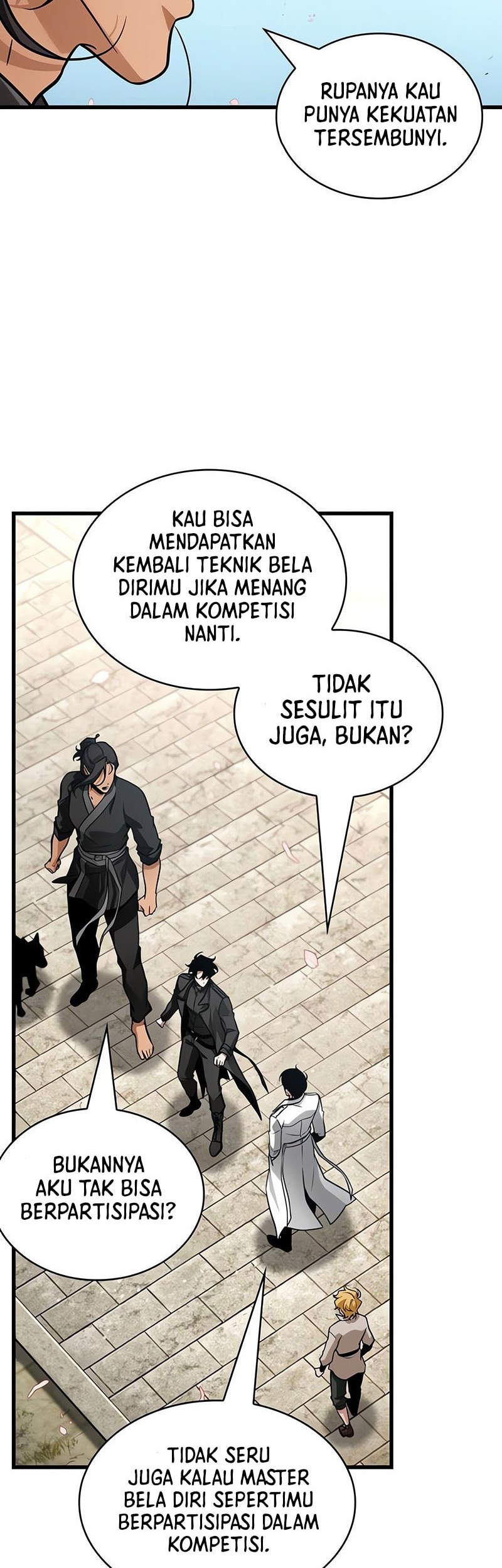 Omniscient Readers Viewpoint Chapter 268 Gambar 59