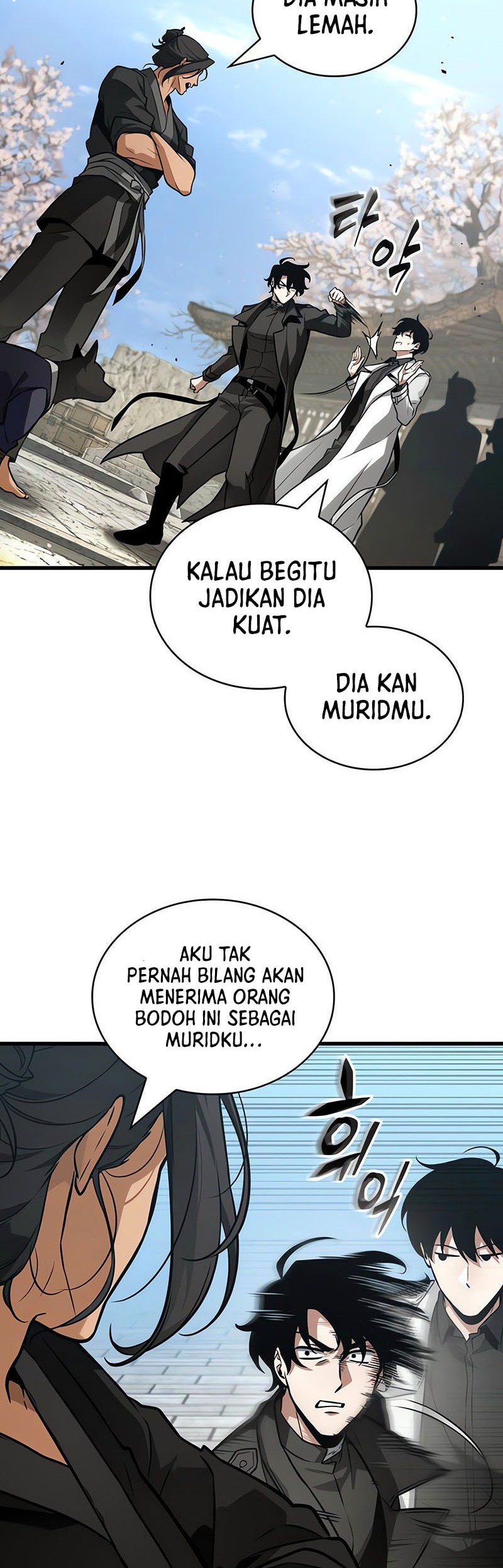 Omniscient Readers Viewpoint Chapter 268 Gambar 61