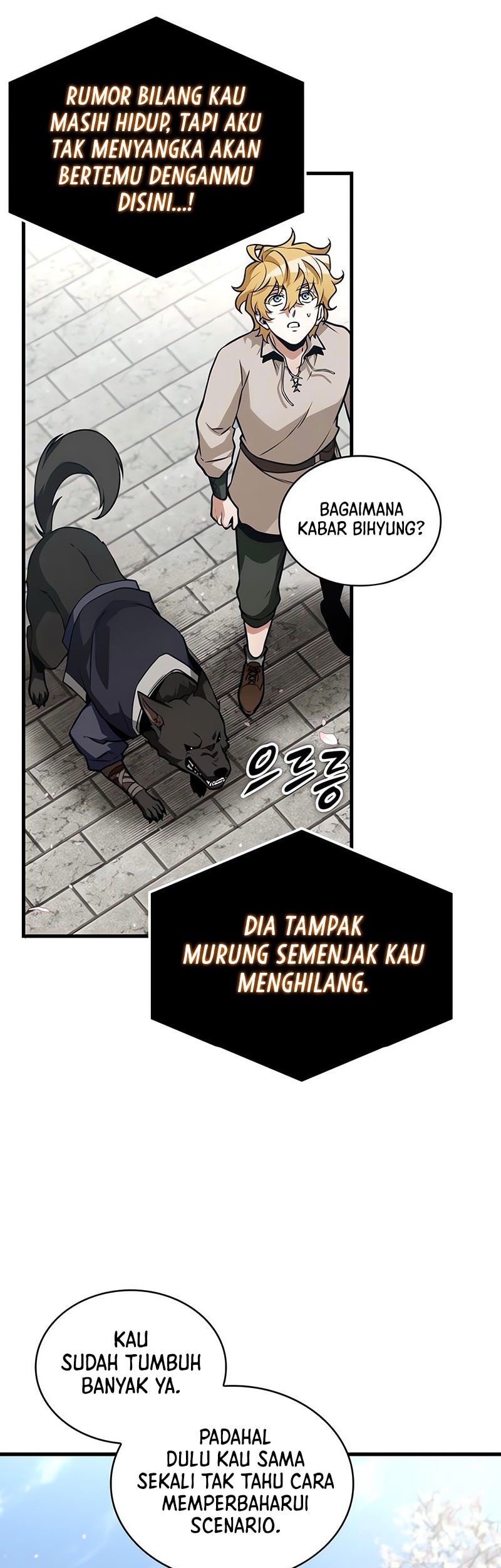 Omniscient Readers Viewpoint Chapter 268 Gambar 28