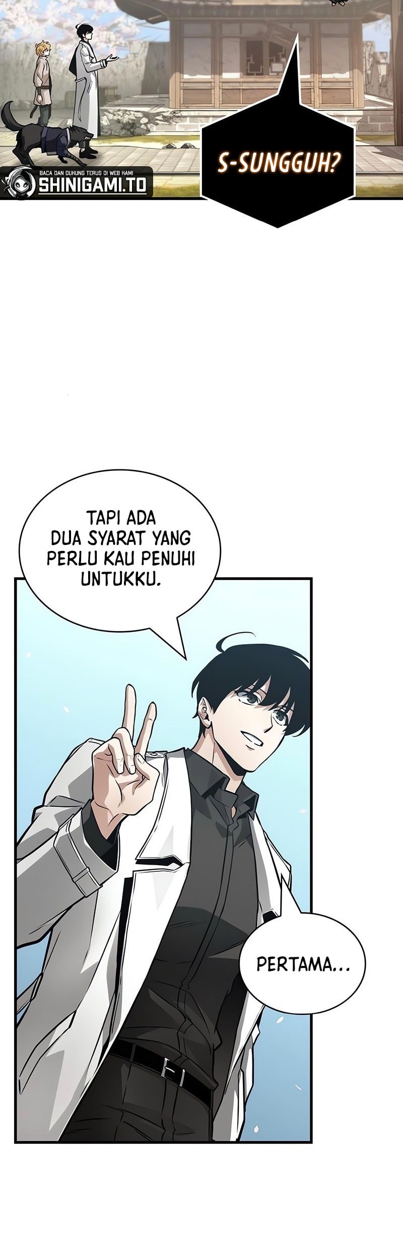 Omniscient Readers Viewpoint Chapter 268 Gambar 32