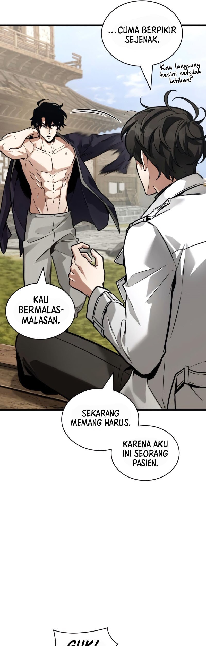 Omniscient Readers Viewpoint Chapter 269 Gambar 30