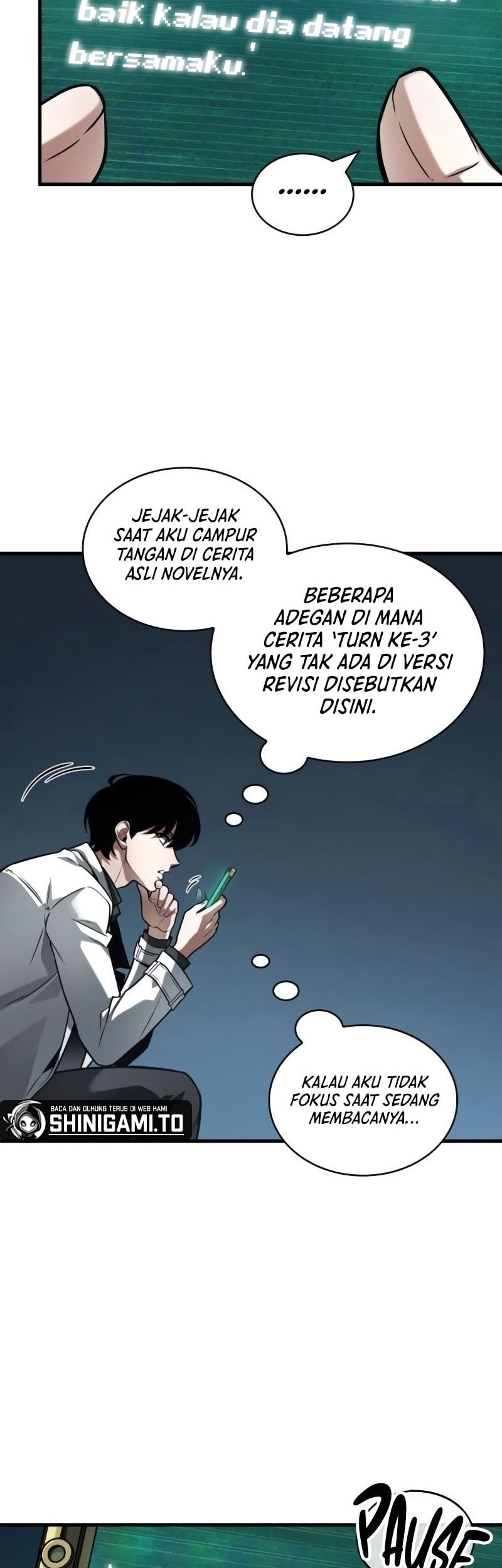 Omniscient Readers Viewpoint Chapter 270 Gambar 11