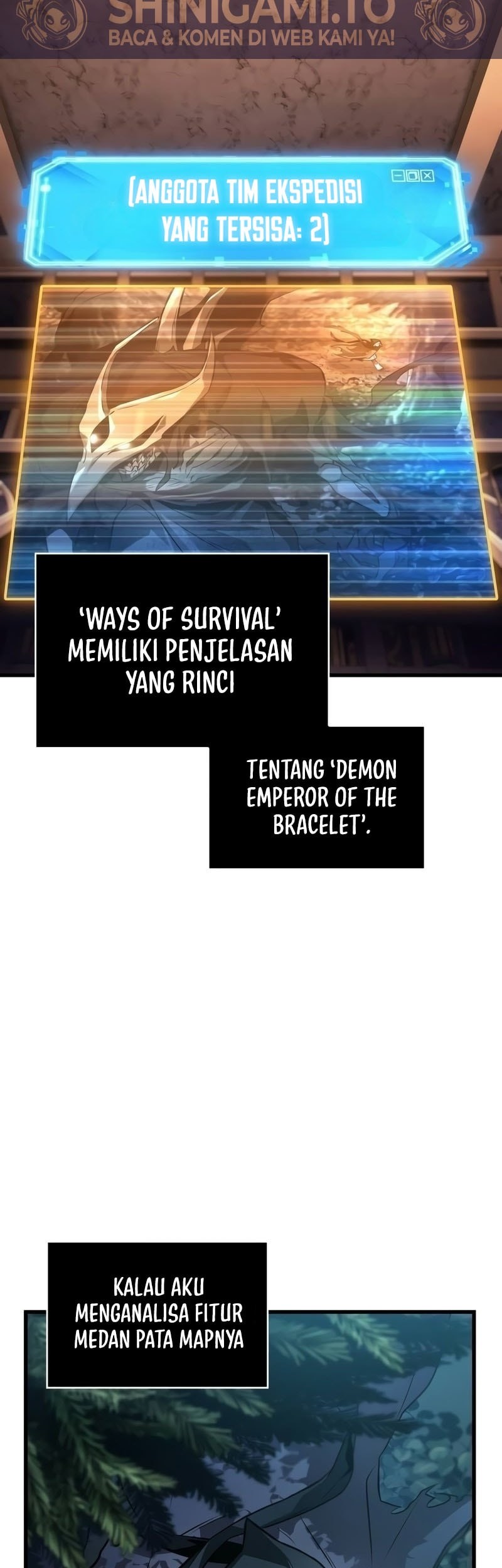 Omniscient Readers Viewpoint Chapter 274 Gambar 32