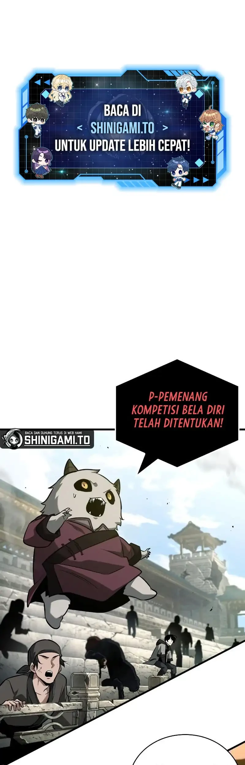 Baca Komik Omniscient Readers Viewpoint Chapter 279 Gambar 1