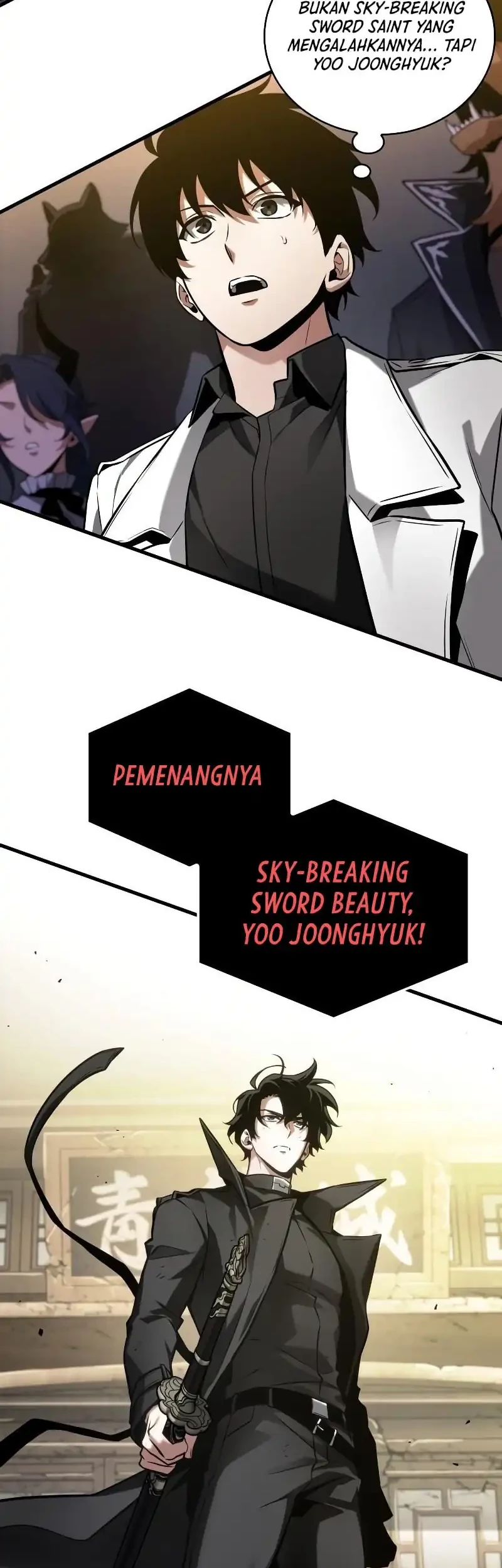 Baca Manhwa Omniscient Readers Viewpoint Chapter 279 Gambar 2