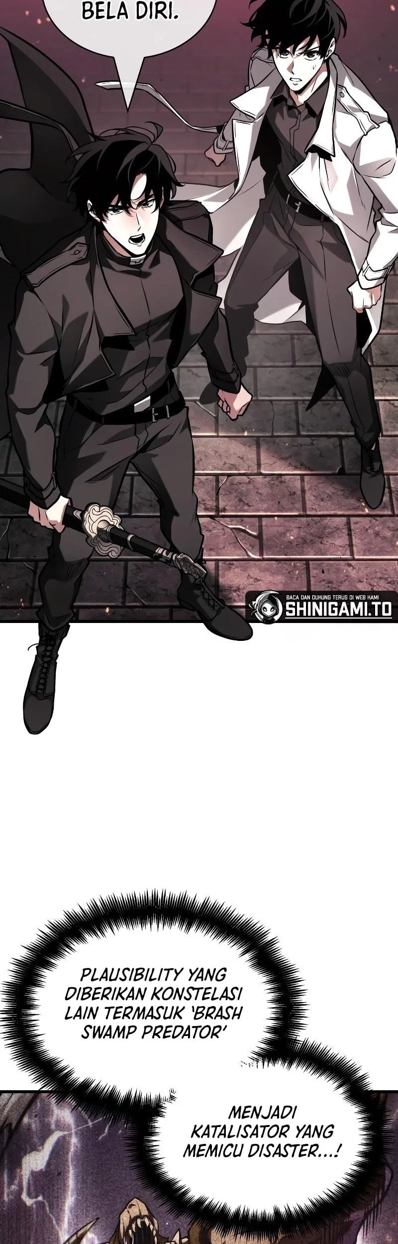 Omniscient Readers Viewpoint Chapter 281 Gambar 11