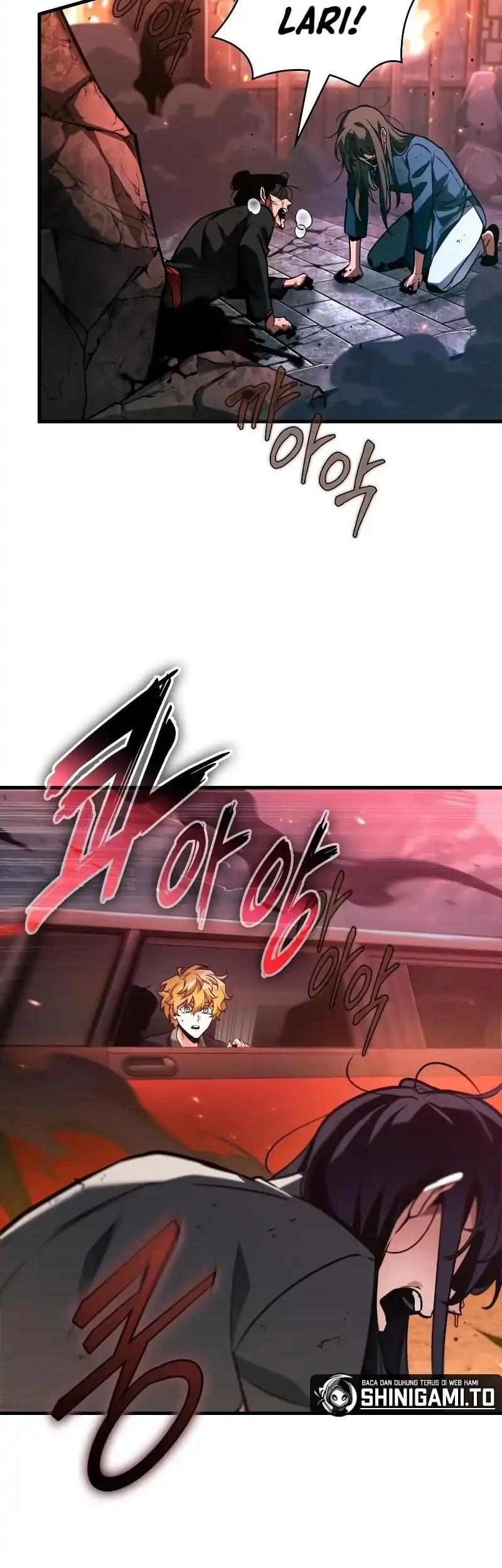 Omniscient Readers Viewpoint Chapter 282 Gambar 4