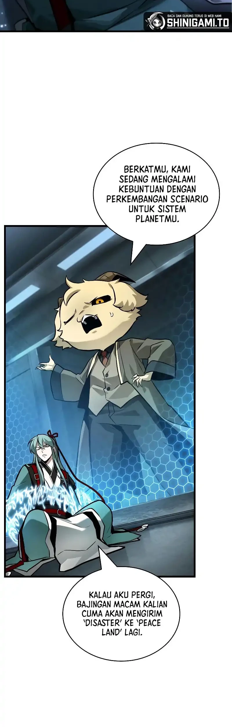 Omniscient Readers Viewpoint Chapter 283 Gambar 22