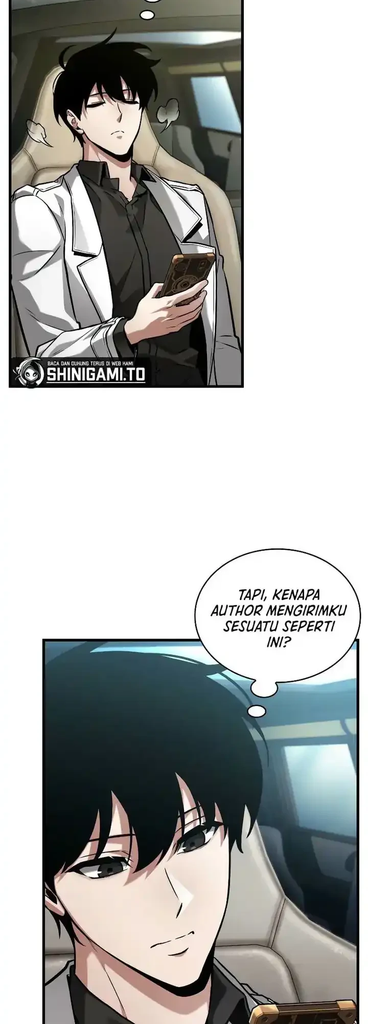 Omniscient Readers Viewpoint Chapter 284 Gambar 31