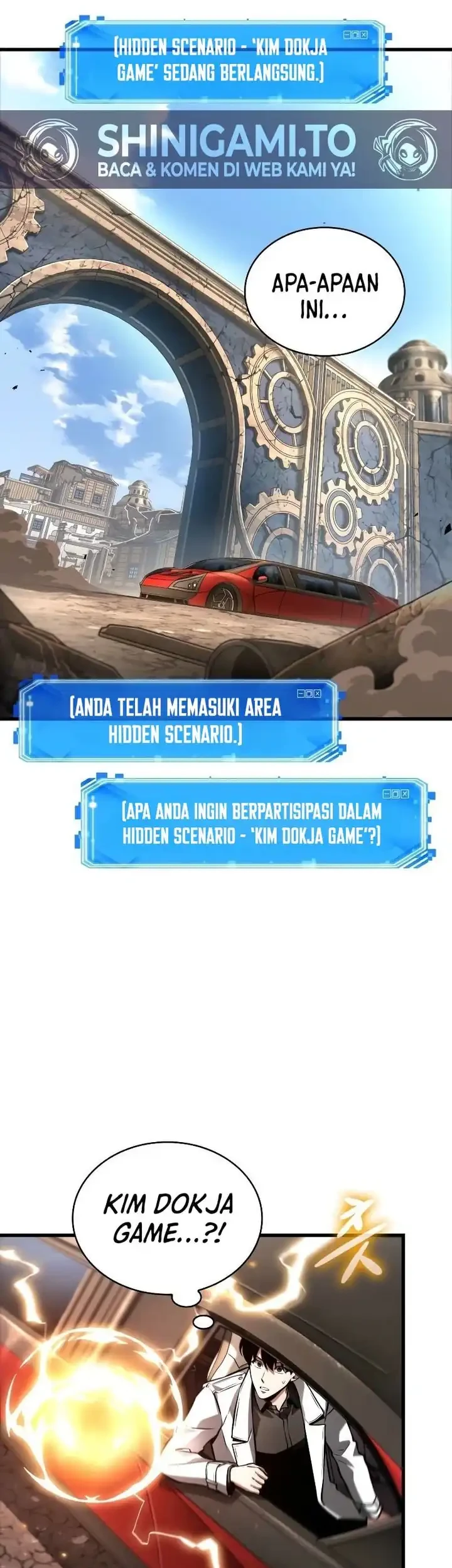 Omniscient Readers Viewpoint Chapter 284 Gambar 44