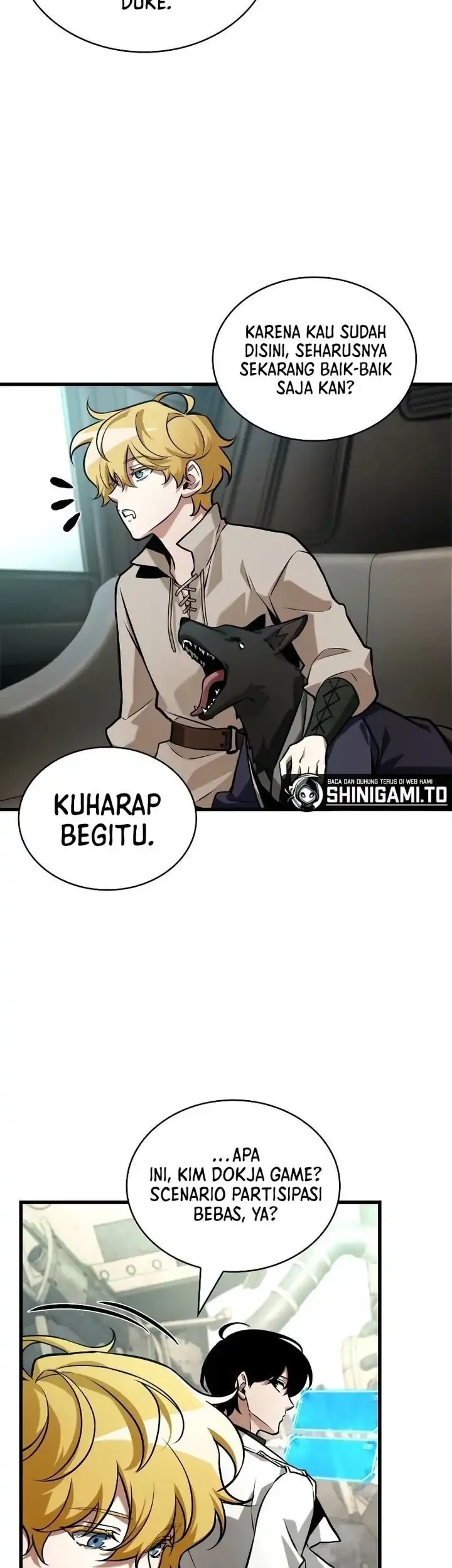 Omniscient Readers Viewpoint Chapter 284 Gambar 48