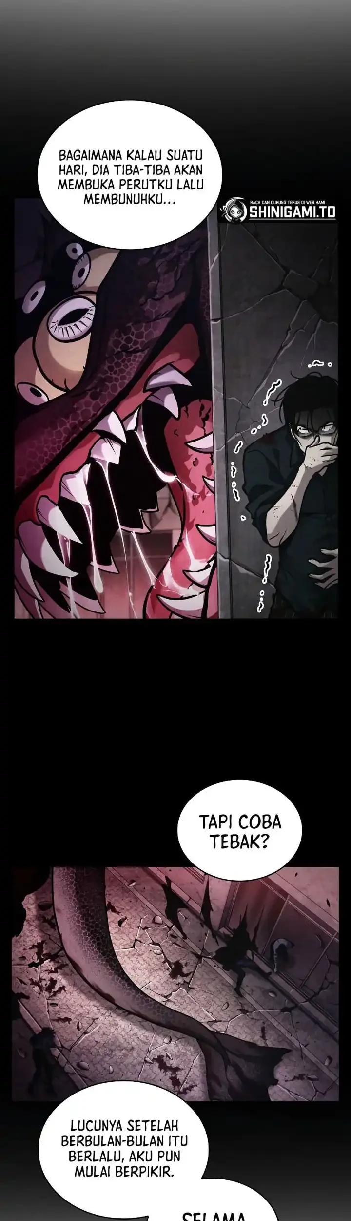 Omniscient Readers Viewpoint Chapter 284 Gambar 16