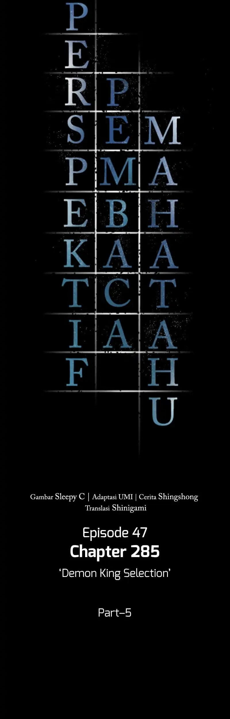 Omniscient Readers Viewpoint Chapter 285 Gambar 50