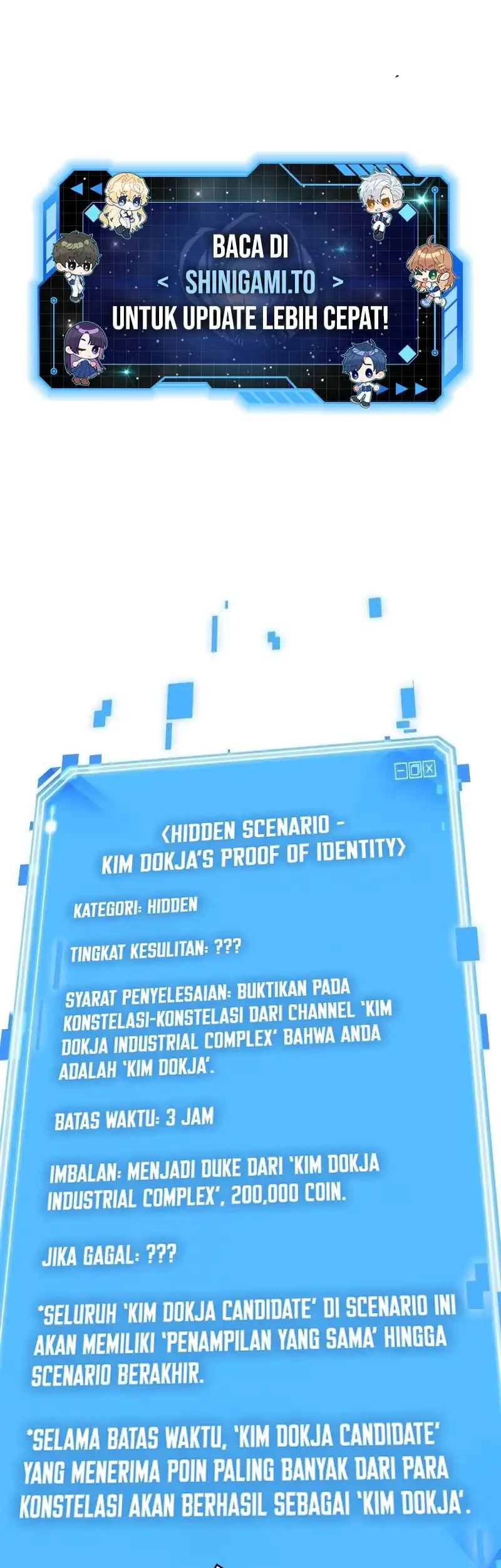 Komik Omniscient Readers Viewpoint Chapter 285 gambar nomor 1