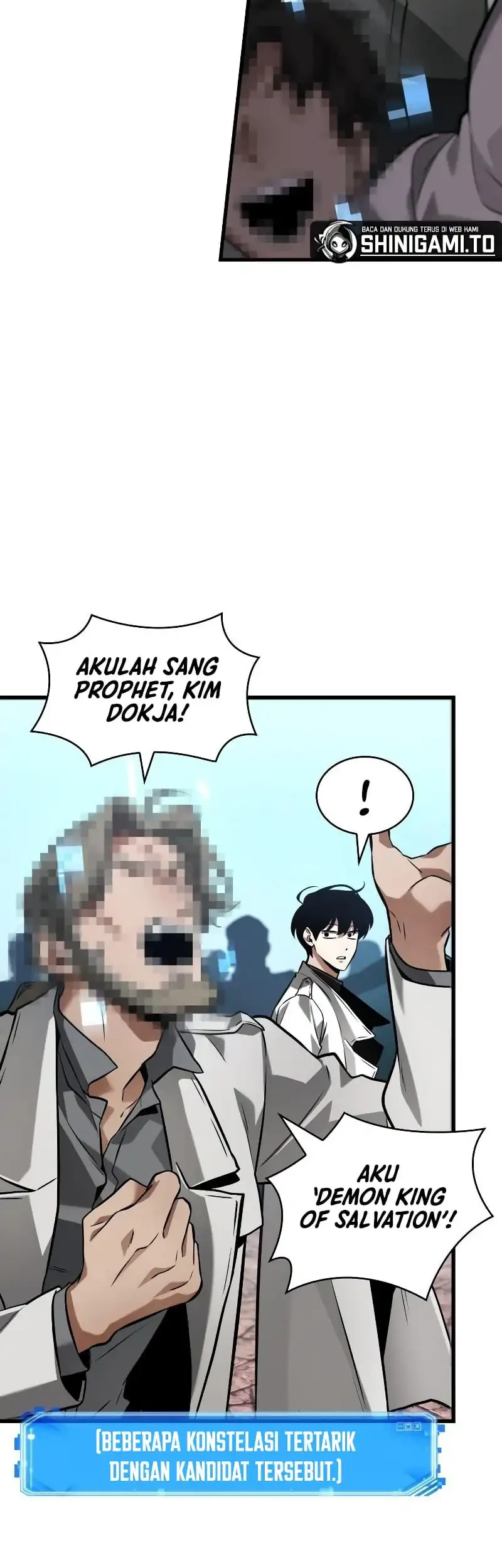 Omniscient Readers Viewpoint Chapter 285 Gambar 3