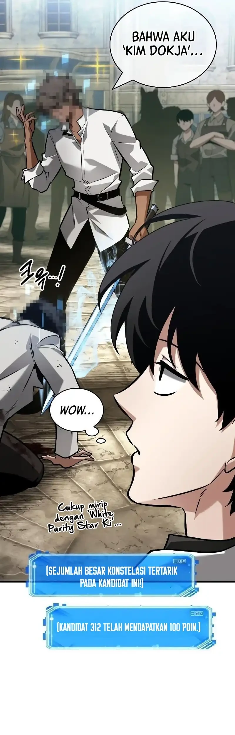 Omniscient Readers Viewpoint Chapter 285 Gambar 9