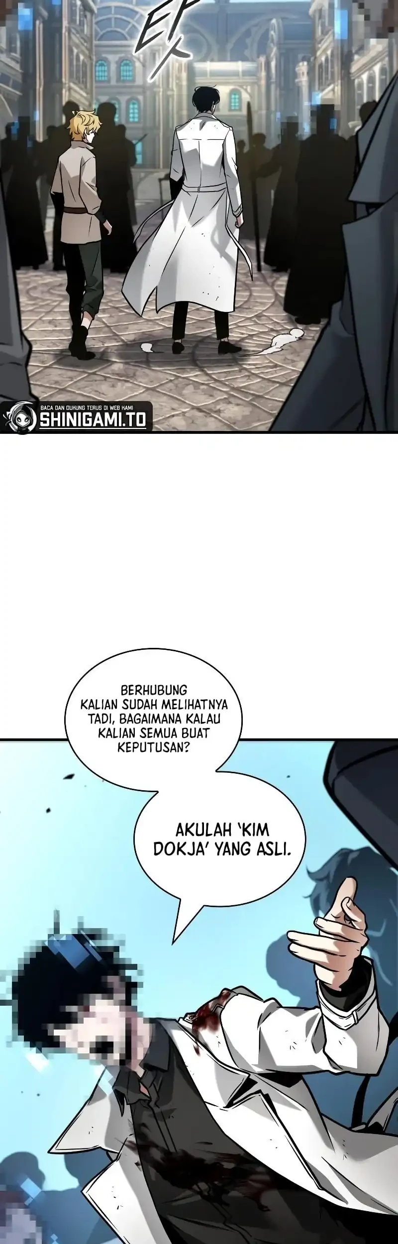 Omniscient Readers Viewpoint Chapter 286 Gambar 11