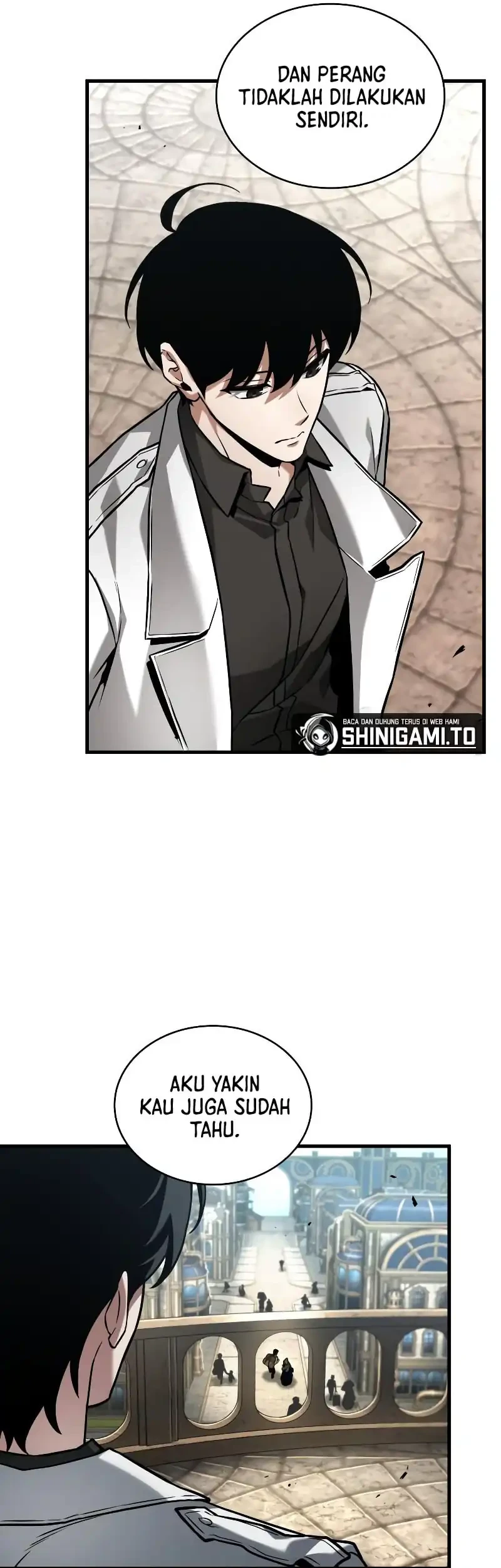 Omniscient Readers Viewpoint Chapter 286 Gambar 21