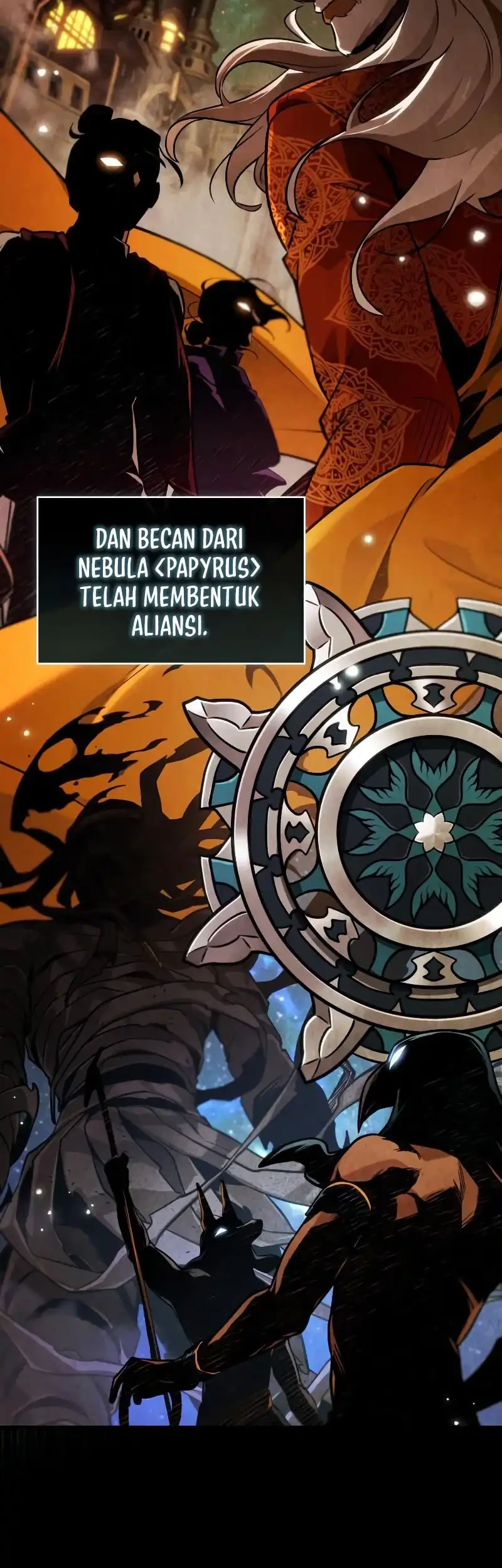 Omniscient Readers Viewpoint Chapter 286 Gambar 24