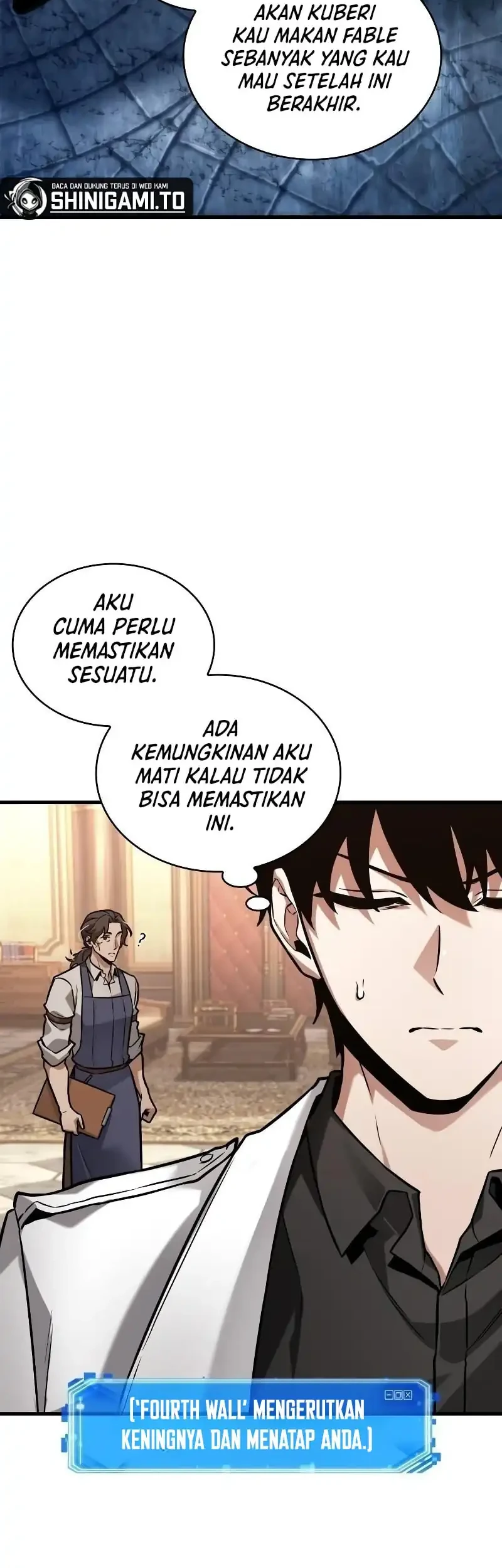 Omniscient Readers Viewpoint Chapter 286 Gambar 31