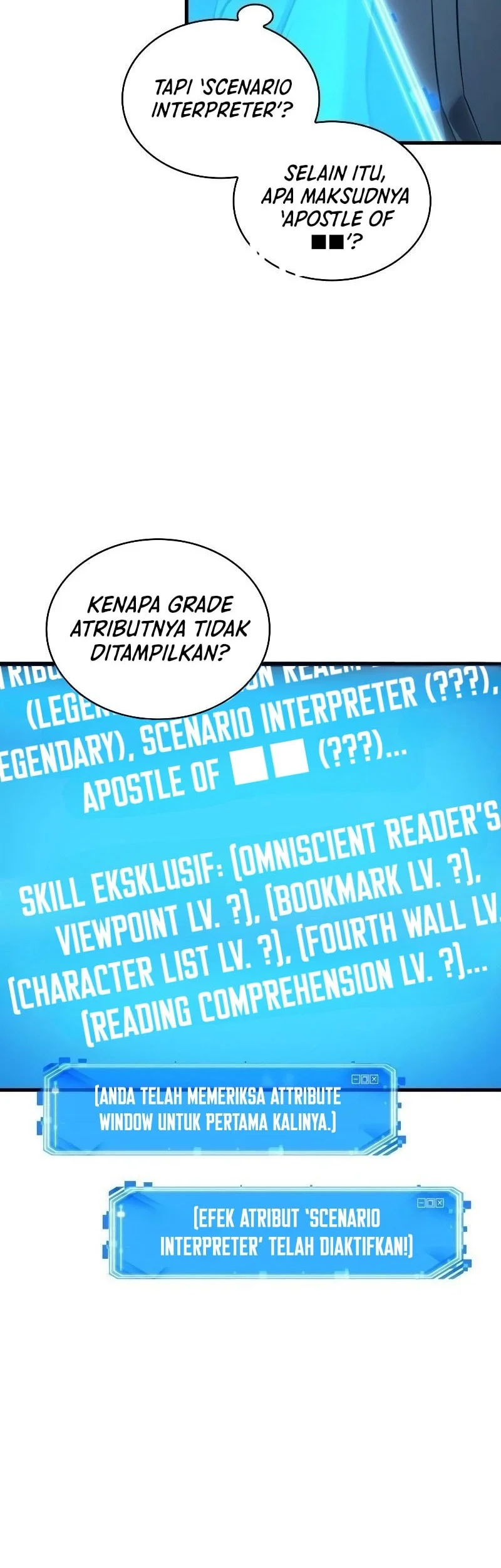 Omniscient Readers Viewpoint Chapter 287 Gambar 45