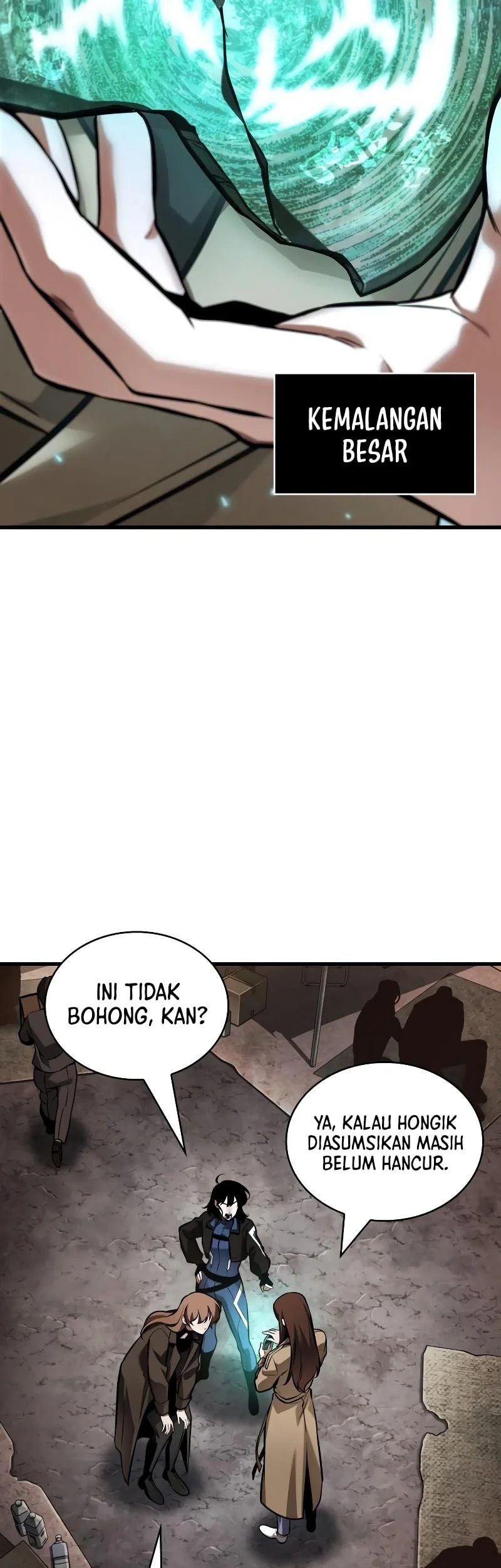 Omniscient Readers Viewpoint Chapter 287 Gambar 16