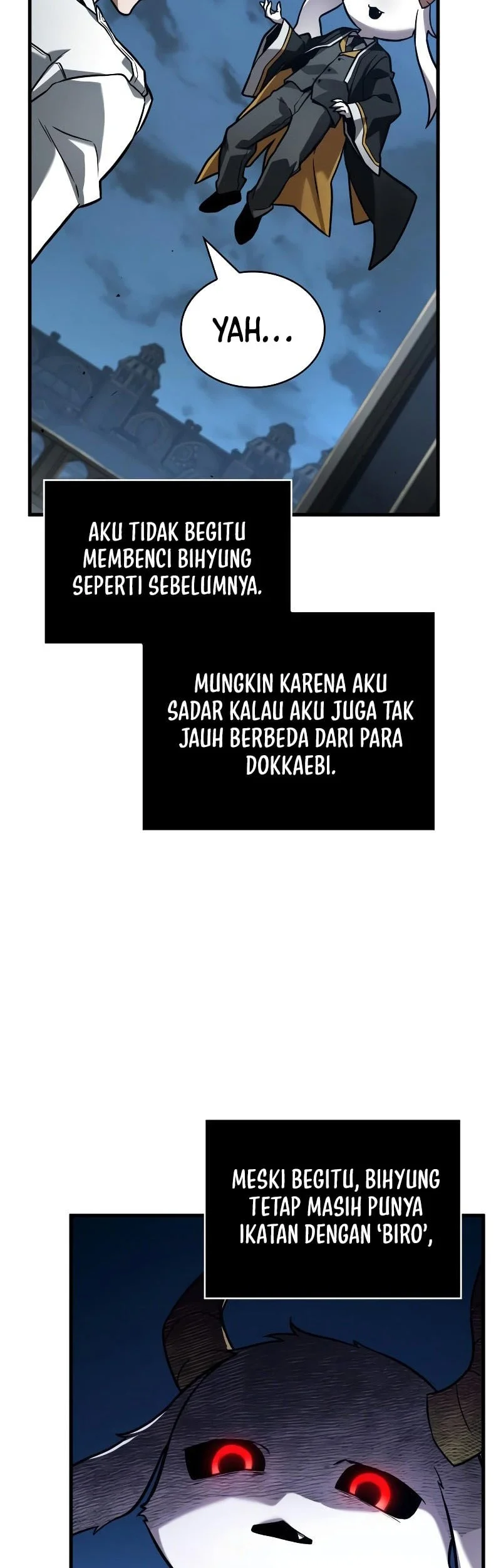 Omniscient Readers Viewpoint Chapter 287 Gambar 28