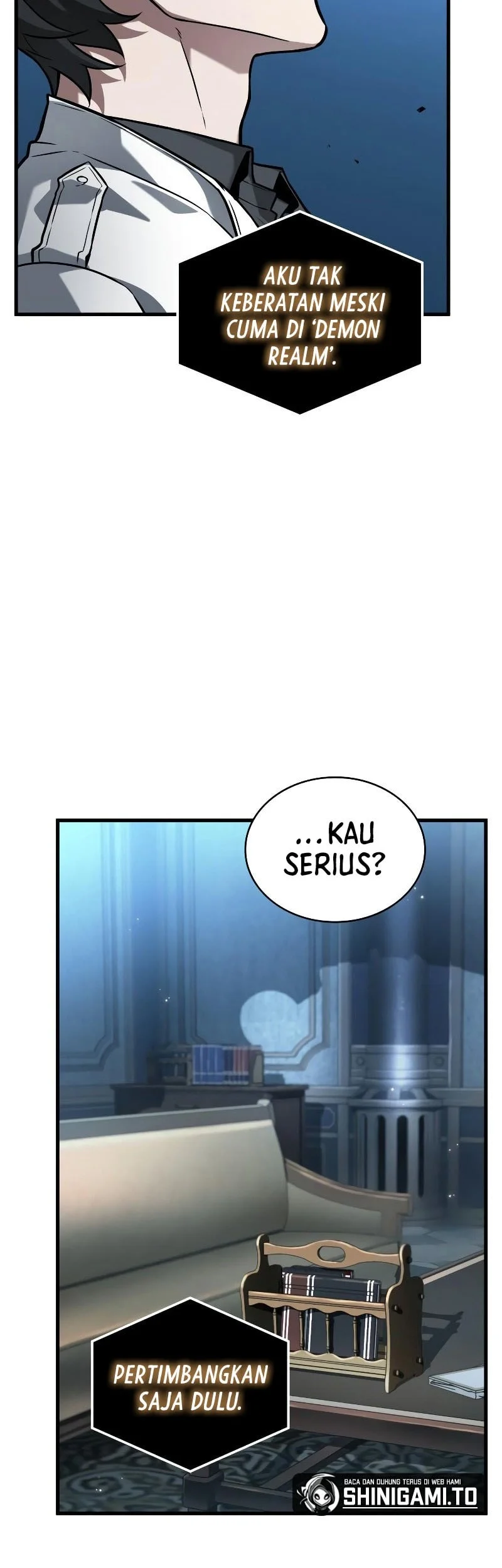 Omniscient Readers Viewpoint Chapter 287 Gambar 32