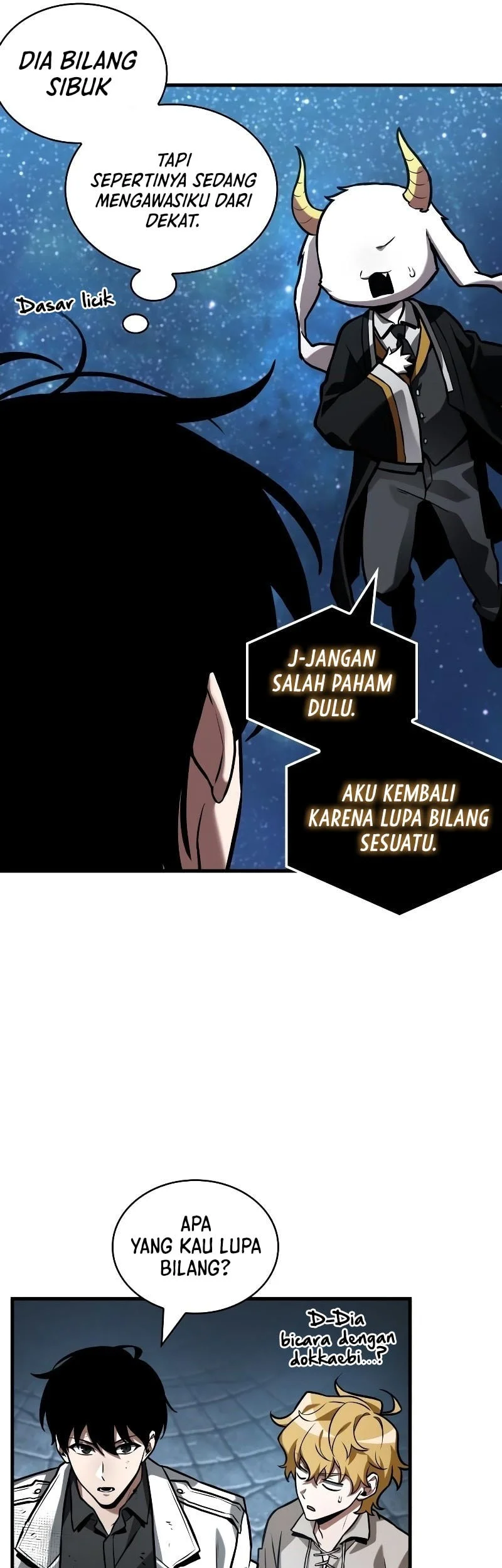Omniscient Readers Viewpoint Chapter 288 Gambar 34