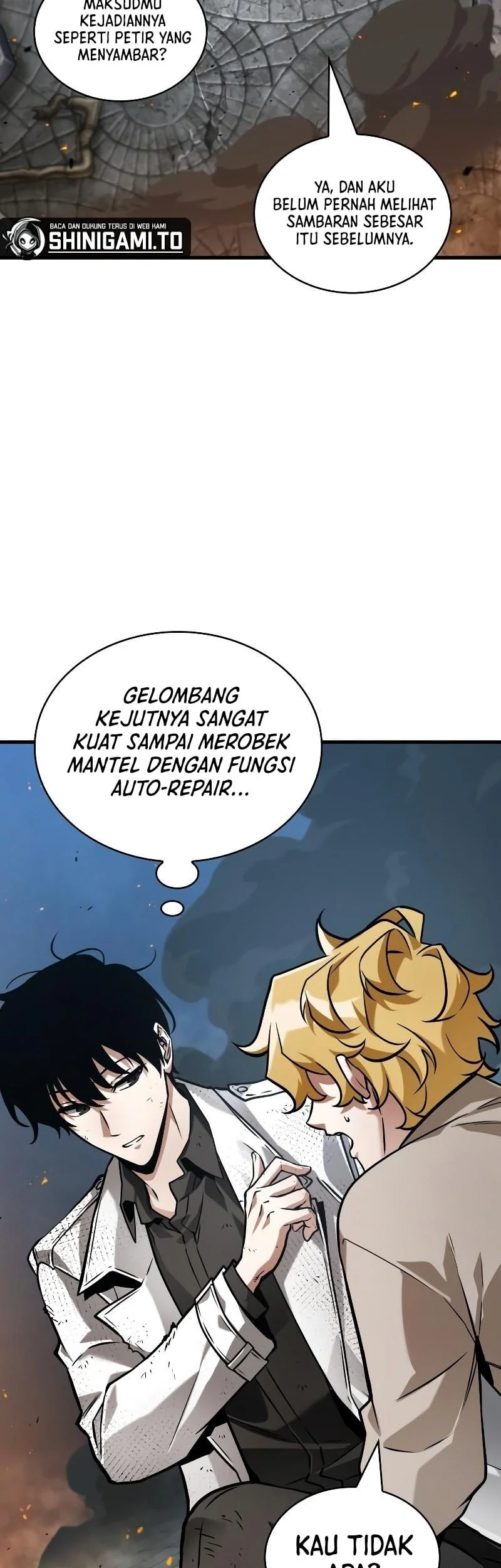 Omniscient Readers Viewpoint Chapter 288 Gambar 12