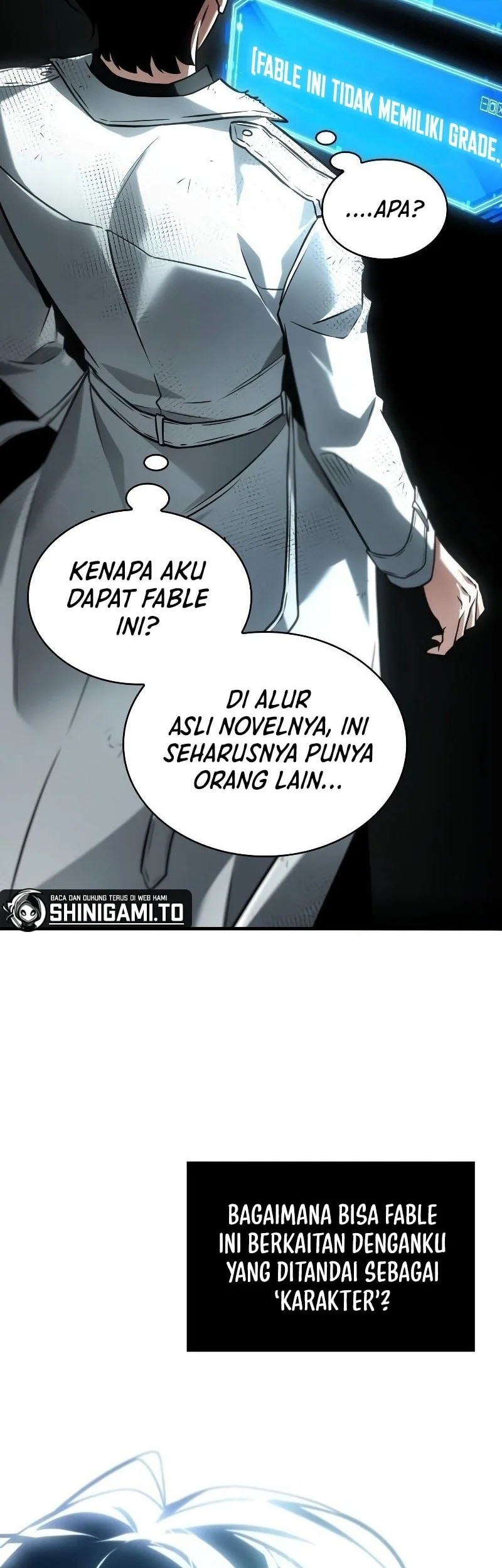 Omniscient Readers Viewpoint Chapter 288 Gambar 23