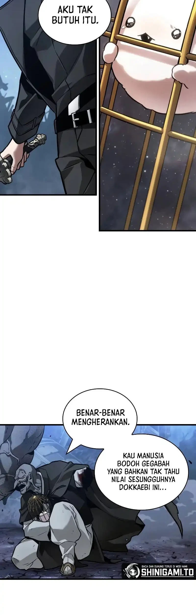 Omniscient Readers Viewpoint Chapter 289 Gambar 34