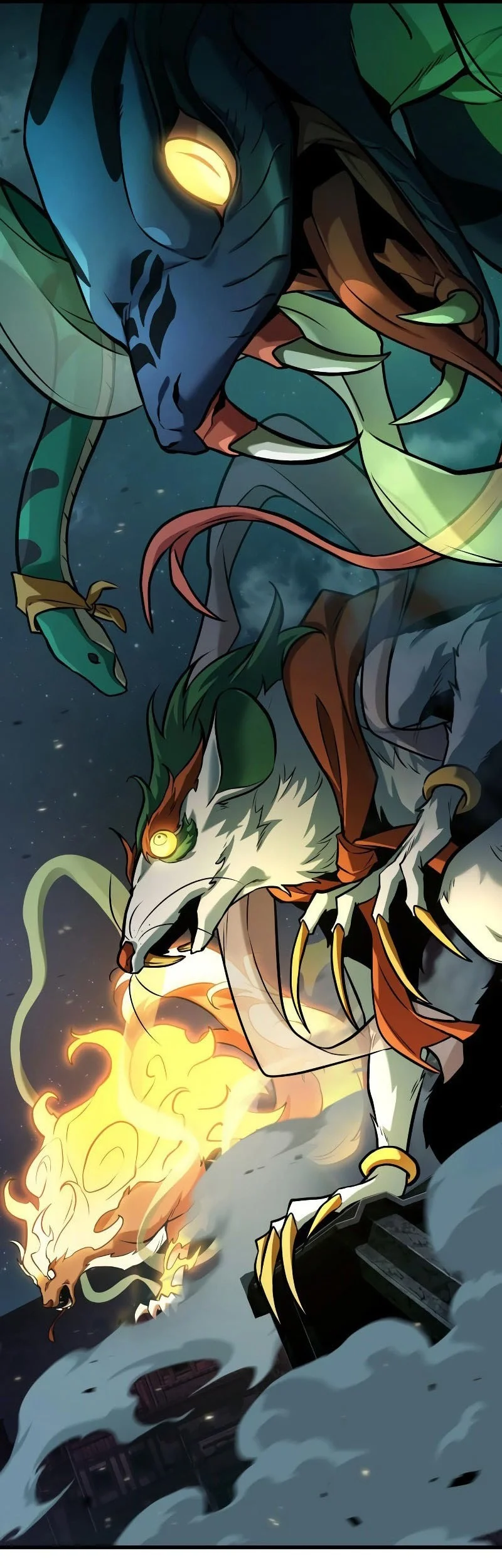 Omniscient Readers Viewpoint Chapter 290 Gambar 39