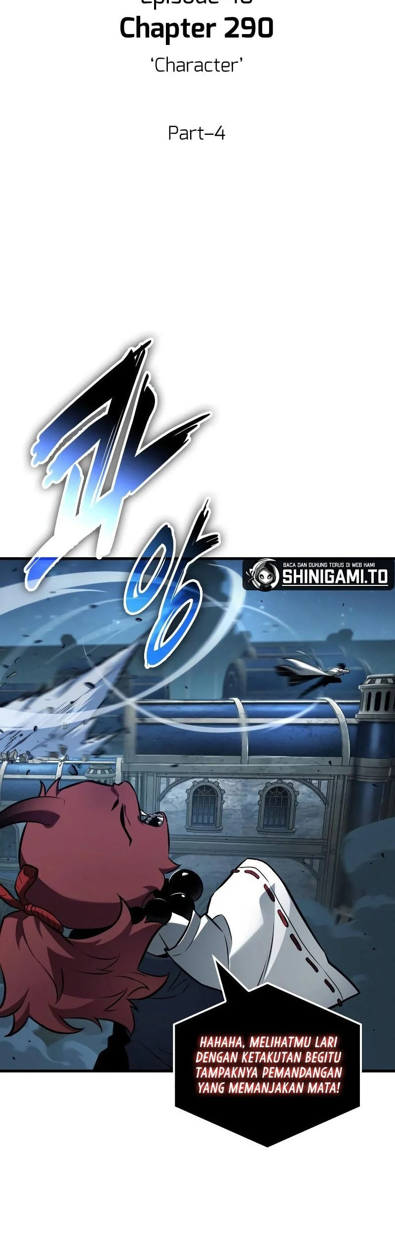Omniscient Readers Viewpoint Chapter 290 Gambar 45