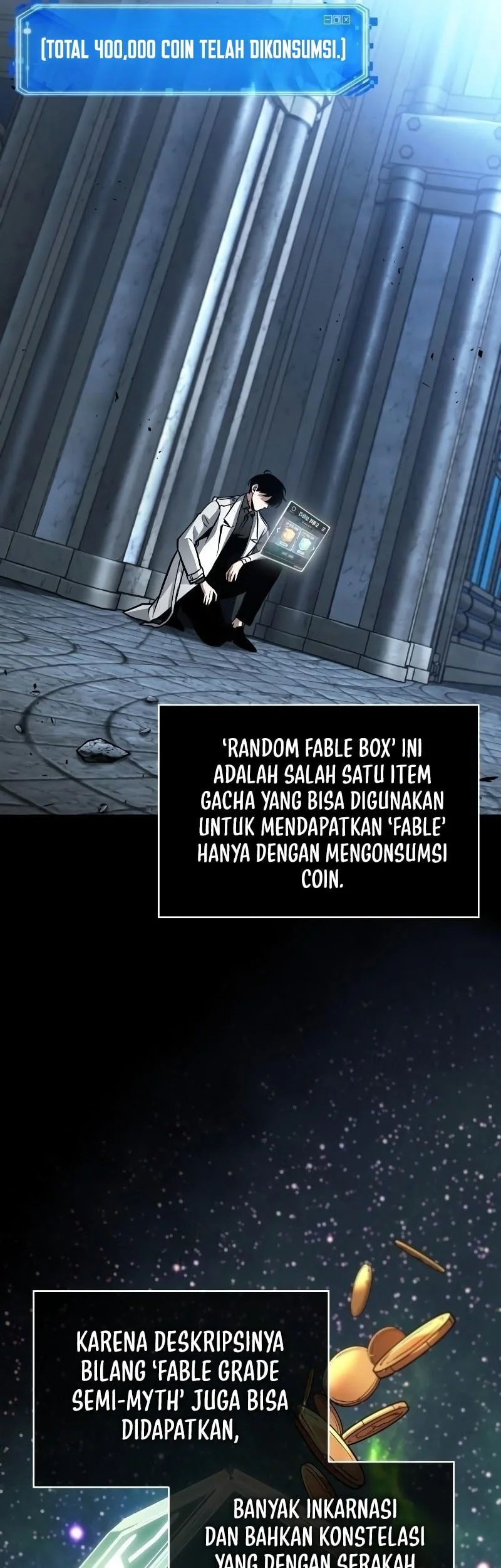 Omniscient Readers Viewpoint Chapter 290 Gambar 52