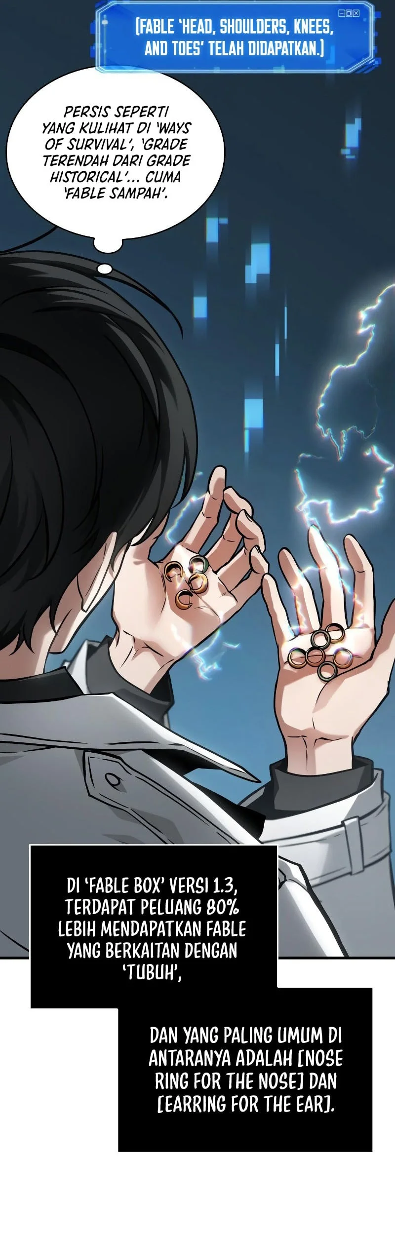 Omniscient Readers Viewpoint Chapter 290 Gambar 56