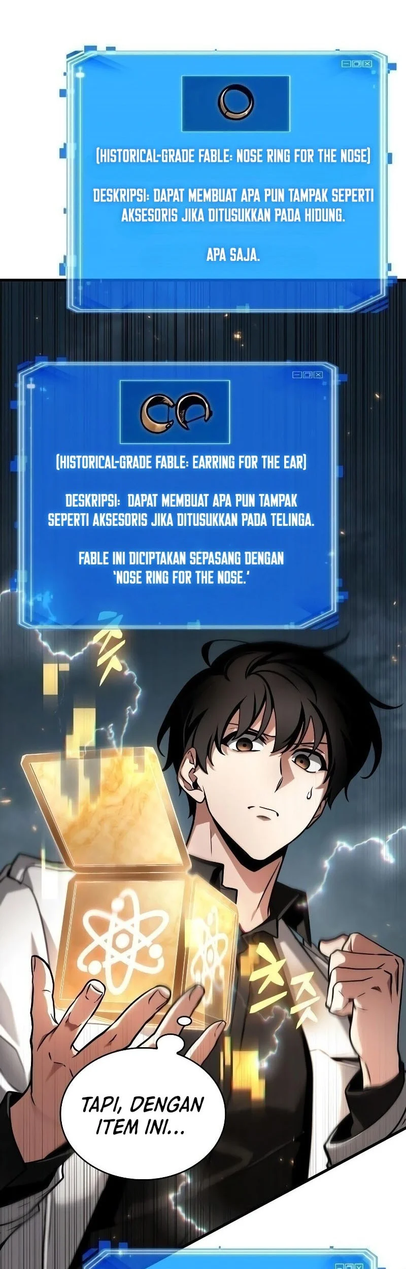 Omniscient Readers Viewpoint Chapter 290 Gambar 57