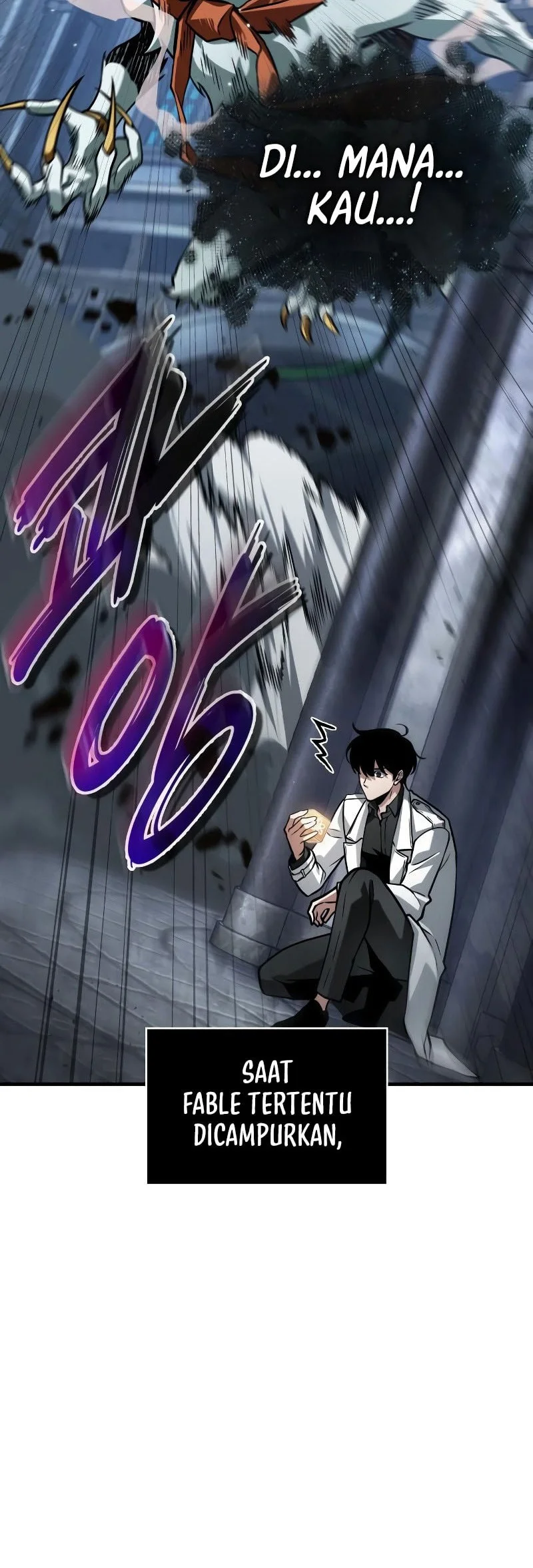 Omniscient Readers Viewpoint Chapter 290 Gambar 59