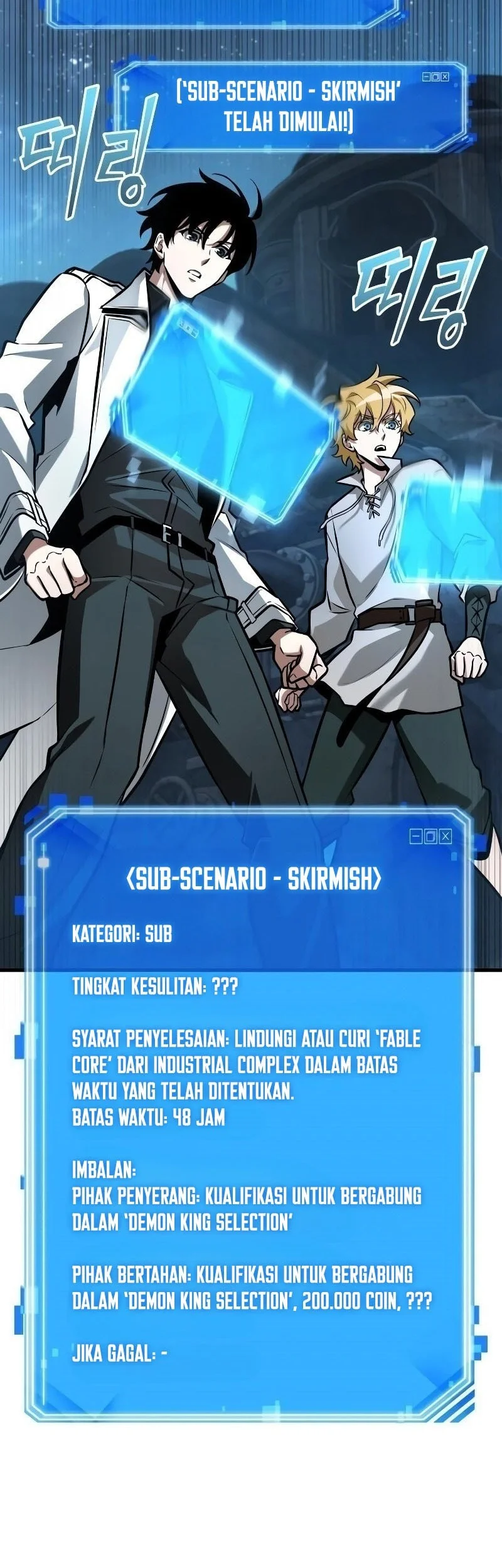 Omniscient Readers Viewpoint Chapter 290 Gambar 10