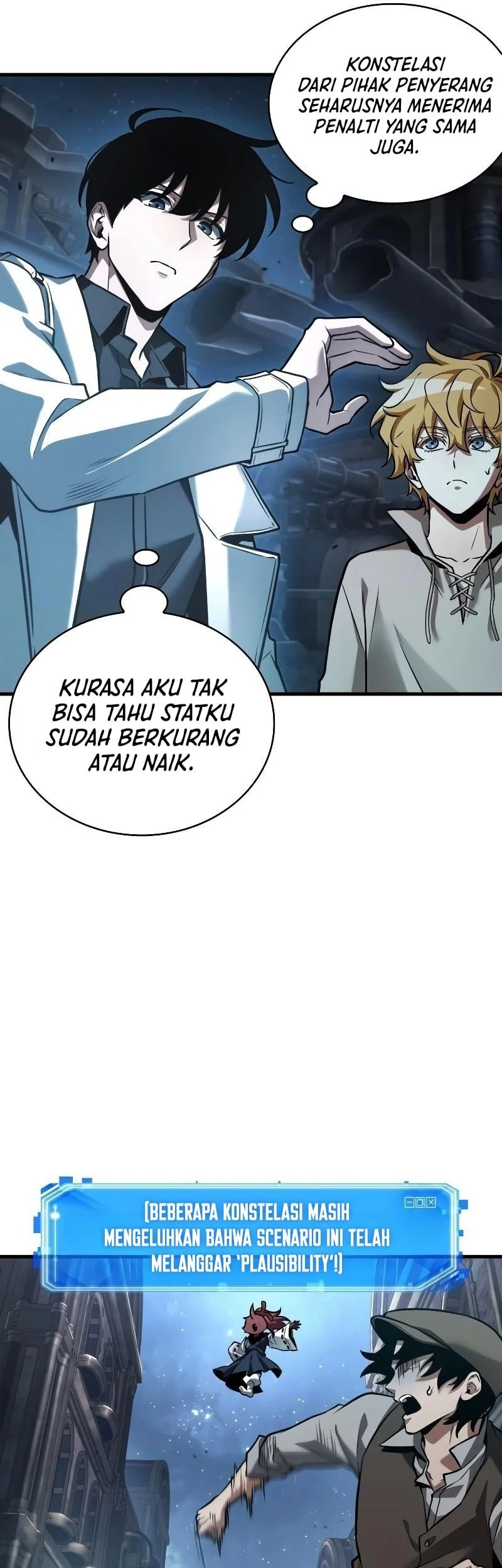 Omniscient Readers Viewpoint Chapter 290 Gambar 15