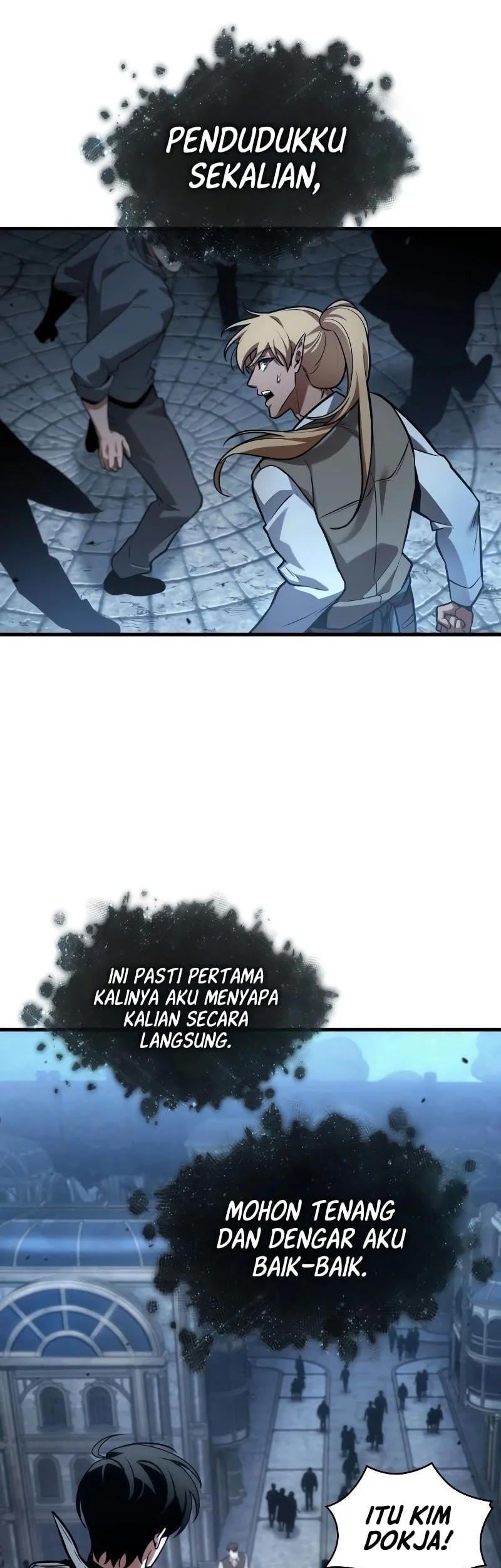 Omniscient Readers Viewpoint Chapter 290 Gambar 19