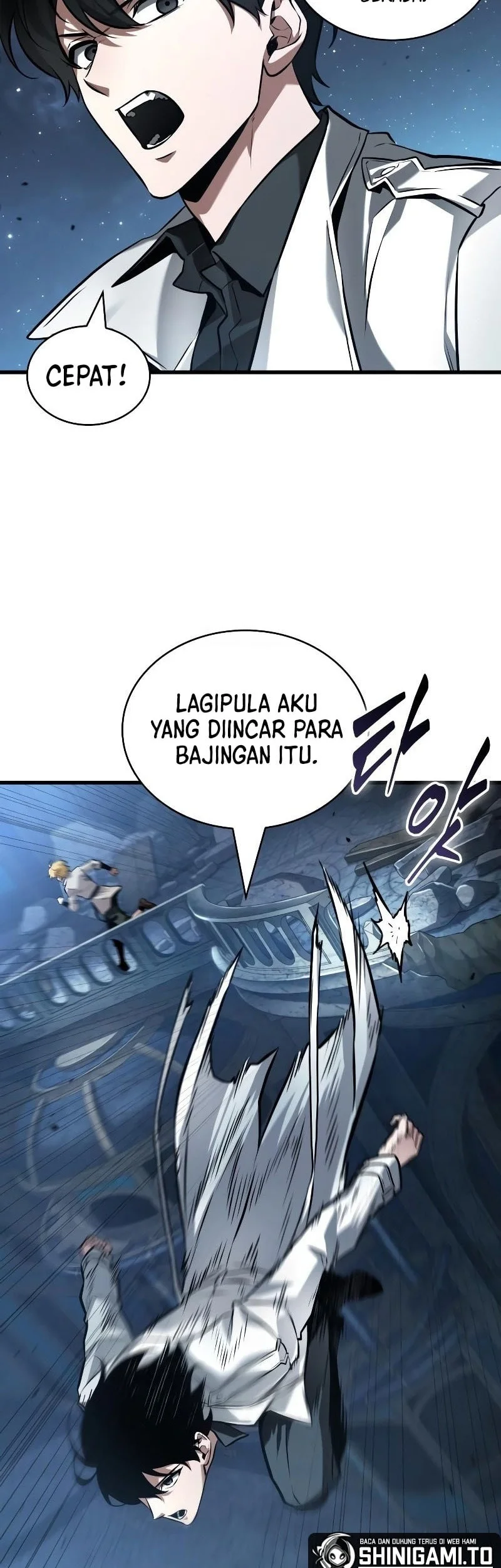 Omniscient Readers Viewpoint Chapter 290 Gambar 32