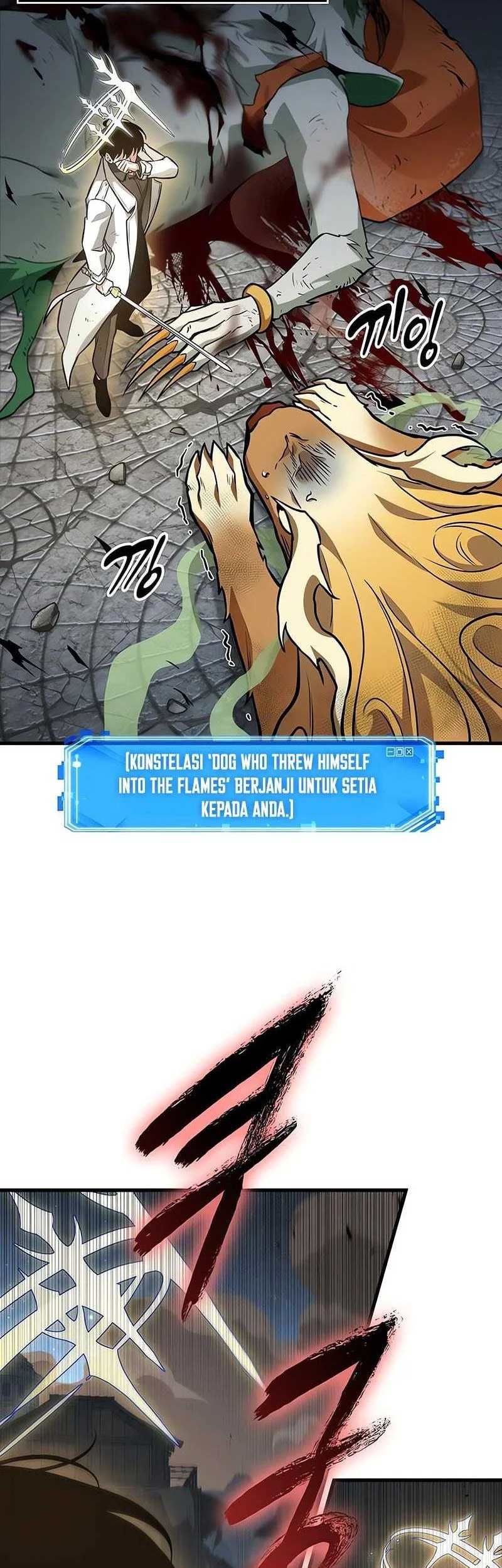 Omniscient Readers Viewpoint Chapter 291 Gambar 51