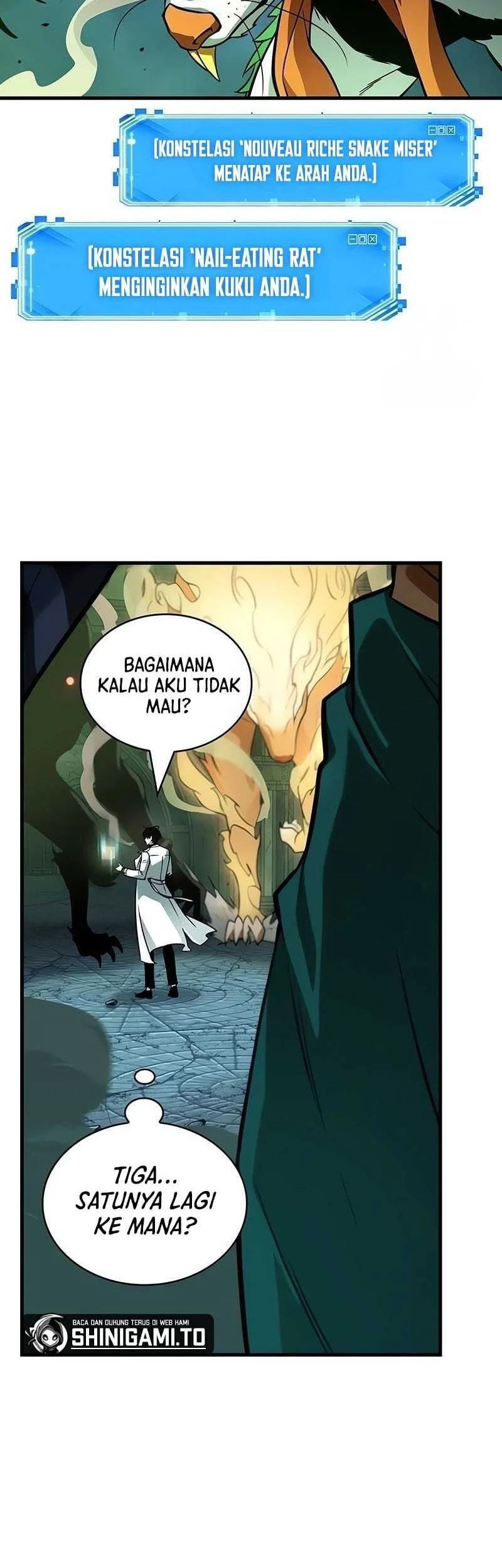 Omniscient Readers Viewpoint Chapter 291 Gambar 7