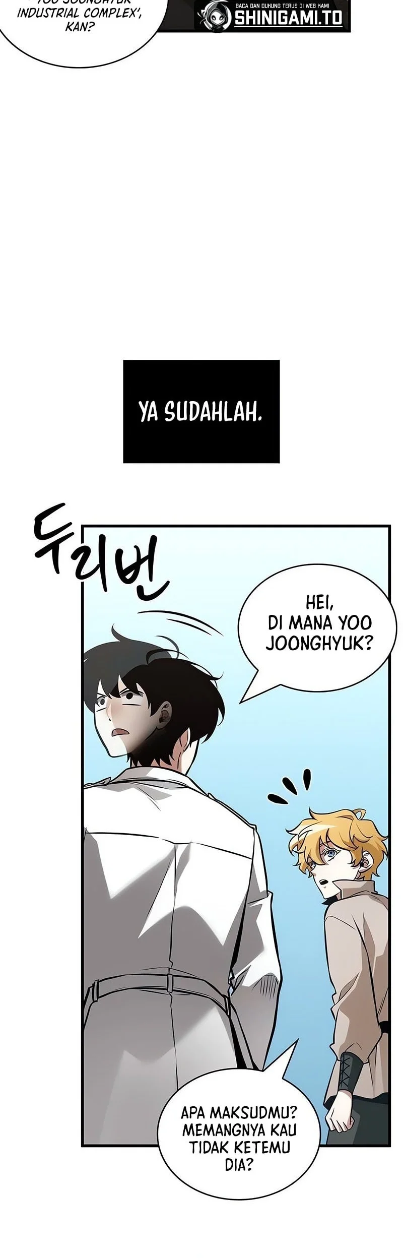Omniscient Readers Viewpoint Chapter 292 Gambar 45