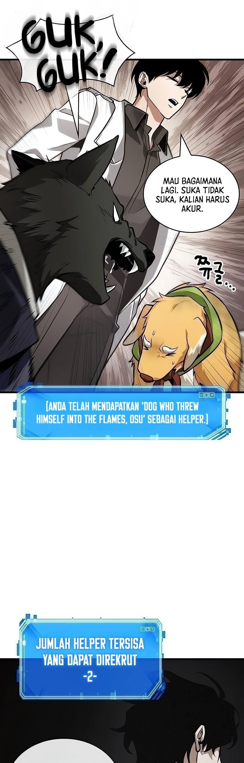 Omniscient Readers Viewpoint Chapter 292 Gambar 62