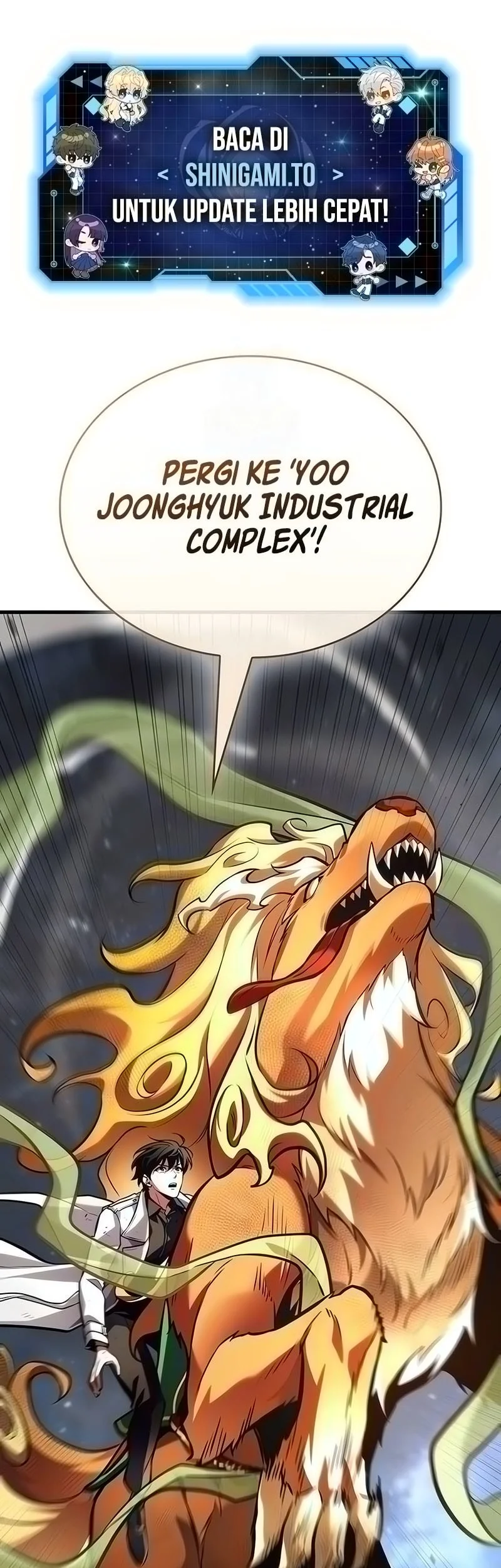 Manhwa Omniscient Readers Viewpoint Chapter 292 gambar nomor 2