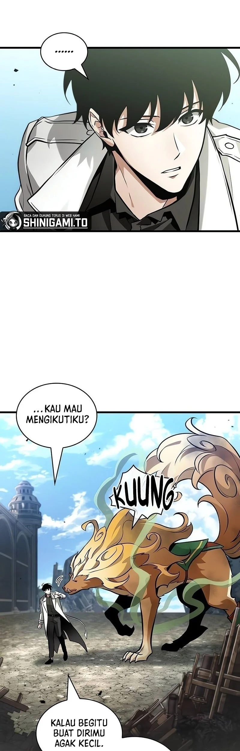 Omniscient Readers Viewpoint Chapter 292 Gambar 12